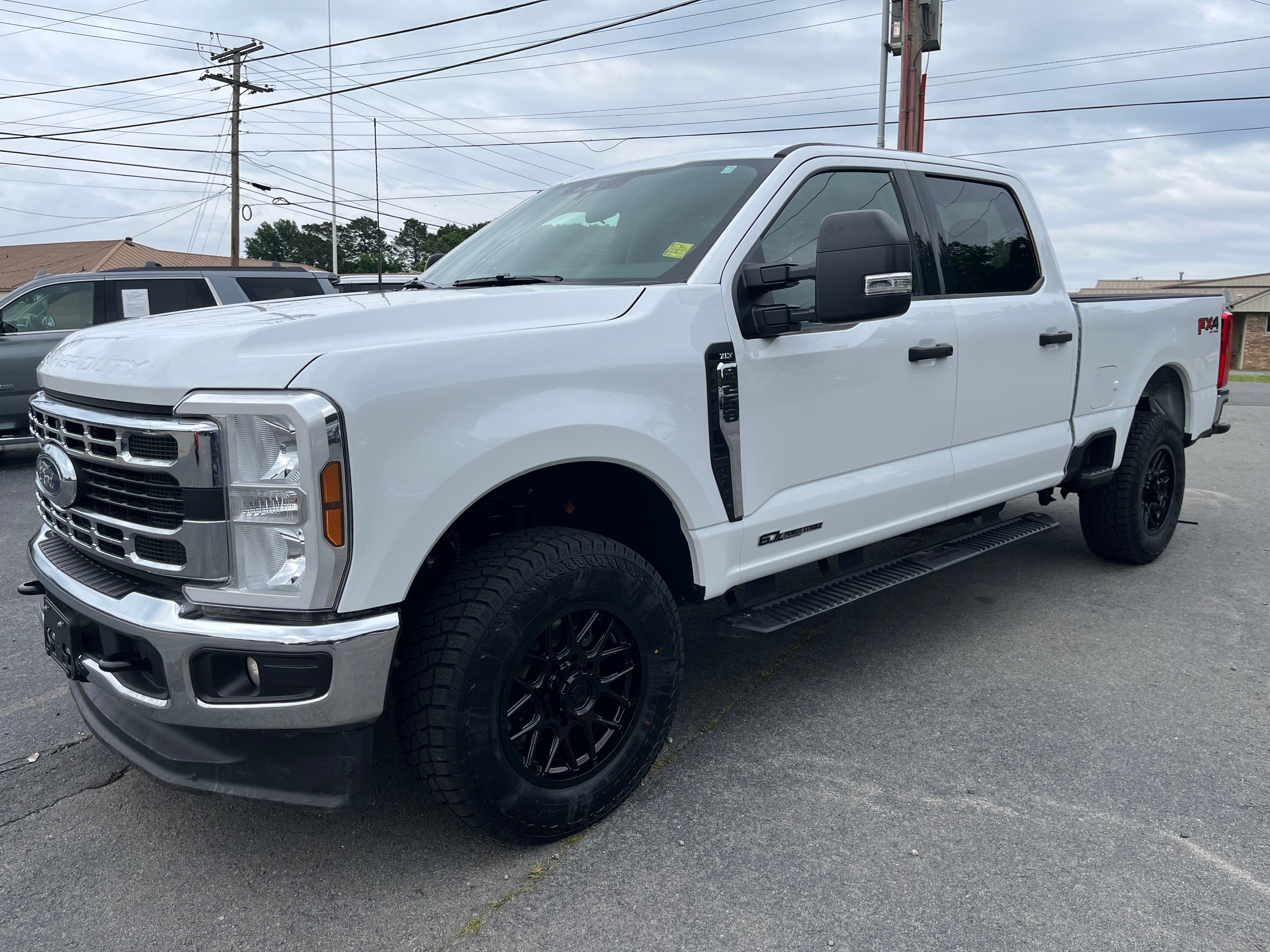 2025 Ford Super Duty F-250 SRW