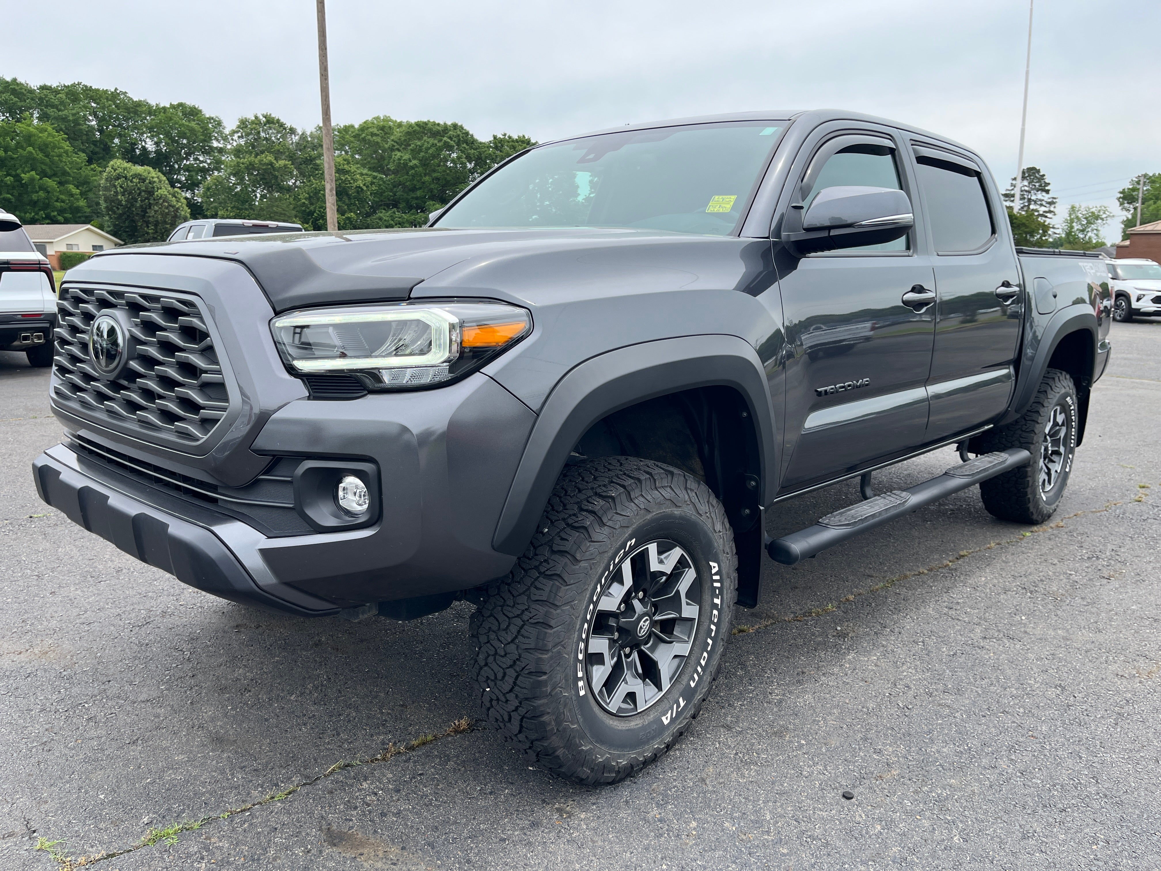 2023 Toyota Tacoma 4WD